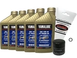 Cyclemax Genuine Oem 2015-2023 Yamaha MT-10 MT10 Full Synthetic Oil Change Kit New. Price: $86.35.