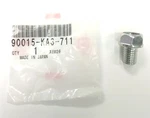 Nos Honda Bolt Special ( 12MM ) CR80 XL250 CR125R XR600R NX250 90015-KA3-711 New. Price: $9.95.