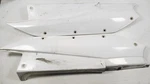 2004-2007 Honda Aquatrax F12 Engine Side Panels Access Covers Used. Price: $50.00.