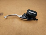 07-16 Harley Road Glide Touring Front Brake Lever +master Cylinder RG4 H3 Used. Price: $99.99.